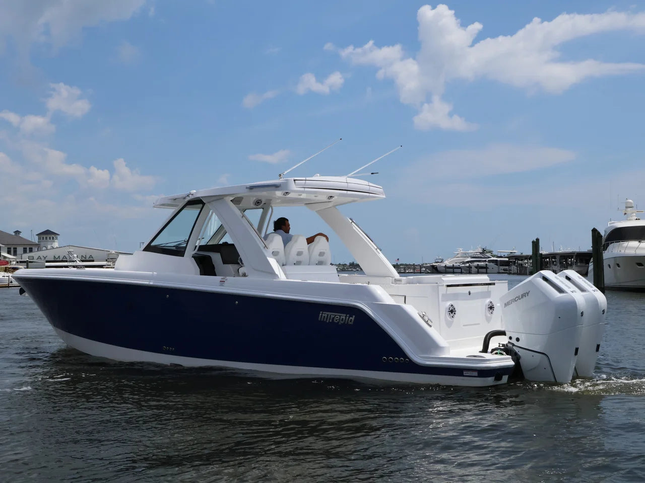 2026 Intrepid 35 PANACEA 35.0 feet, Naples, Florida #6
