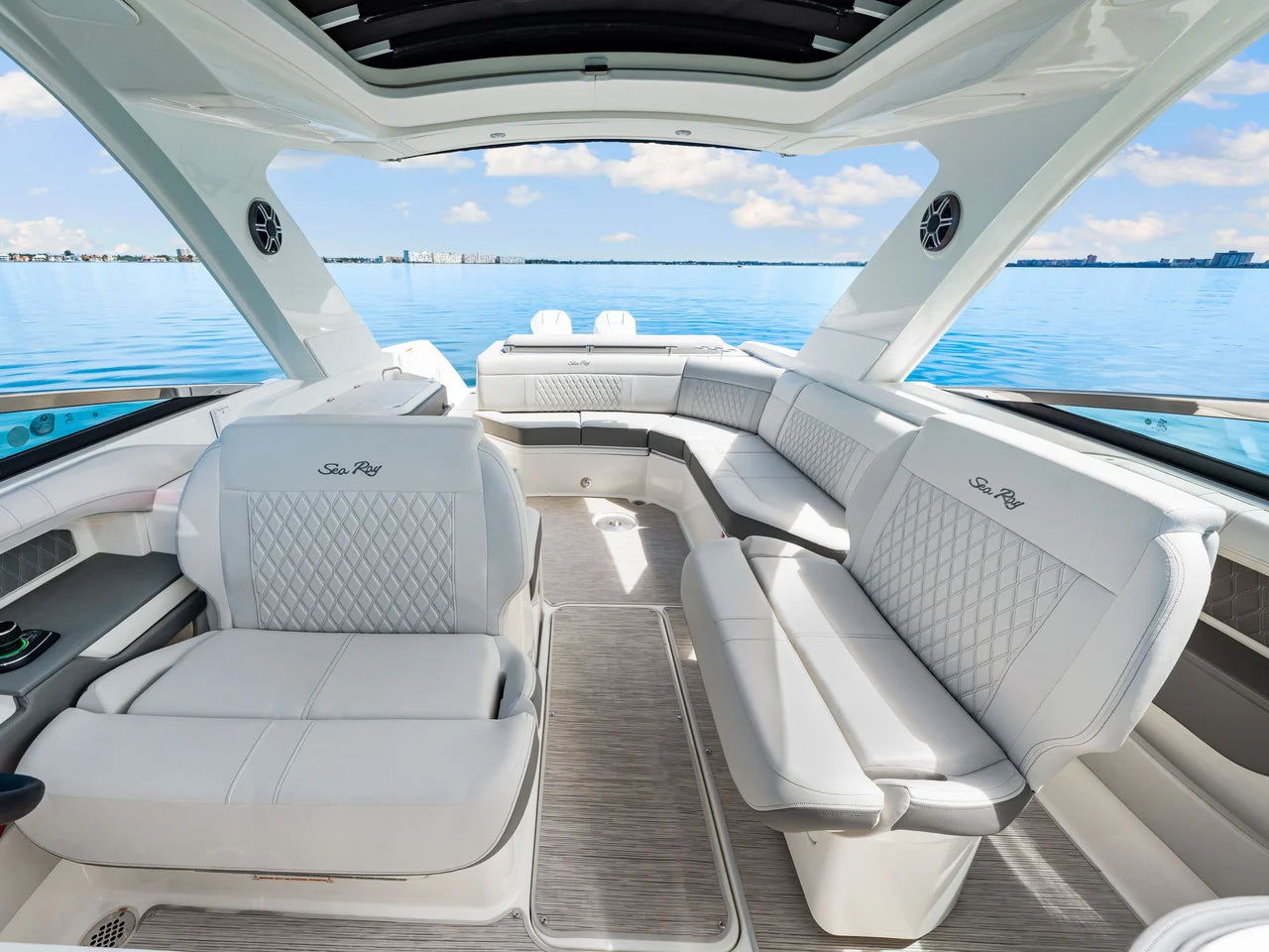 2026 Sea Ray SLX 310 Outboard 31.0 feet, St Petersburg, FL #36