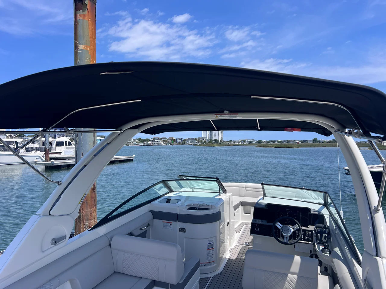 2026 Sea Ray SDX 290 Outboard 29.0 feet, Wrightsville Beach, North Carolina #35