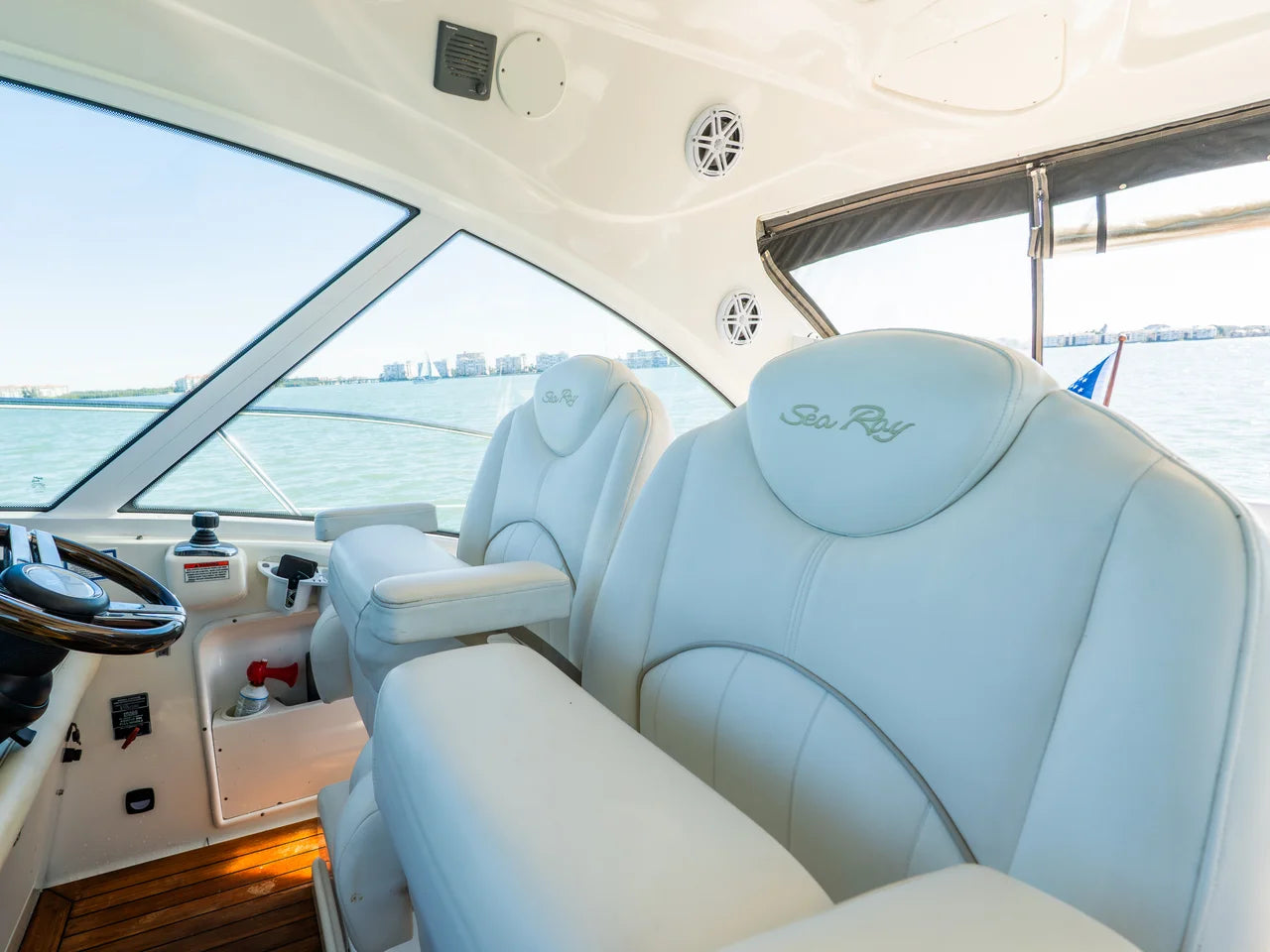 2010 Sea Ray 50 SUNDANCER 50.0 feet, St Petersburg, FL #33