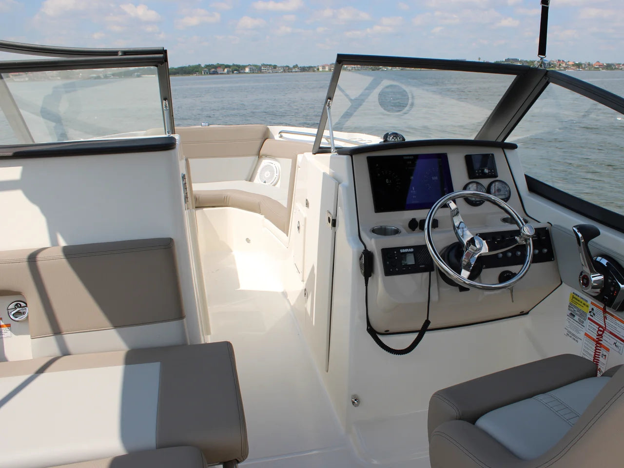 2026 Boston Whaler 210 Vantage 21.0 feet, Seabrook, TX #57