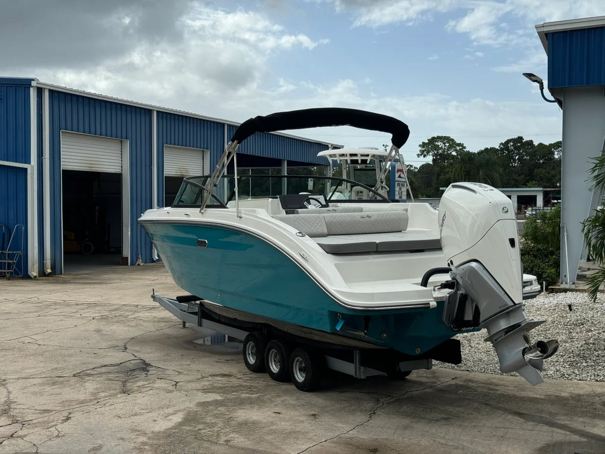 2026 Sea Ray SDX 250 Outboard 25.0 feet, Cocoa, Florida #19