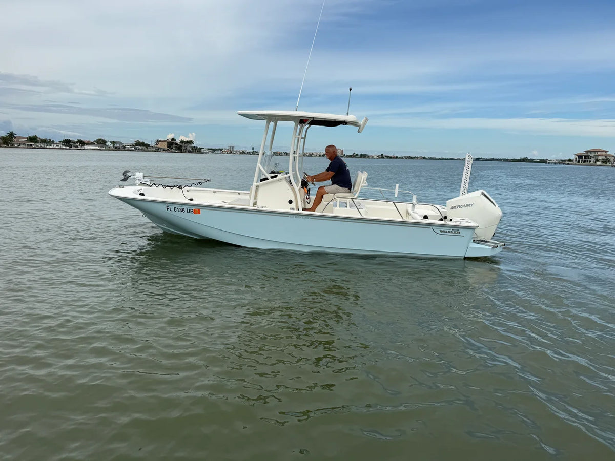 2025 Boston Whaler 210 MONTAUK 21.0 feet, St Petersburg, FL #13