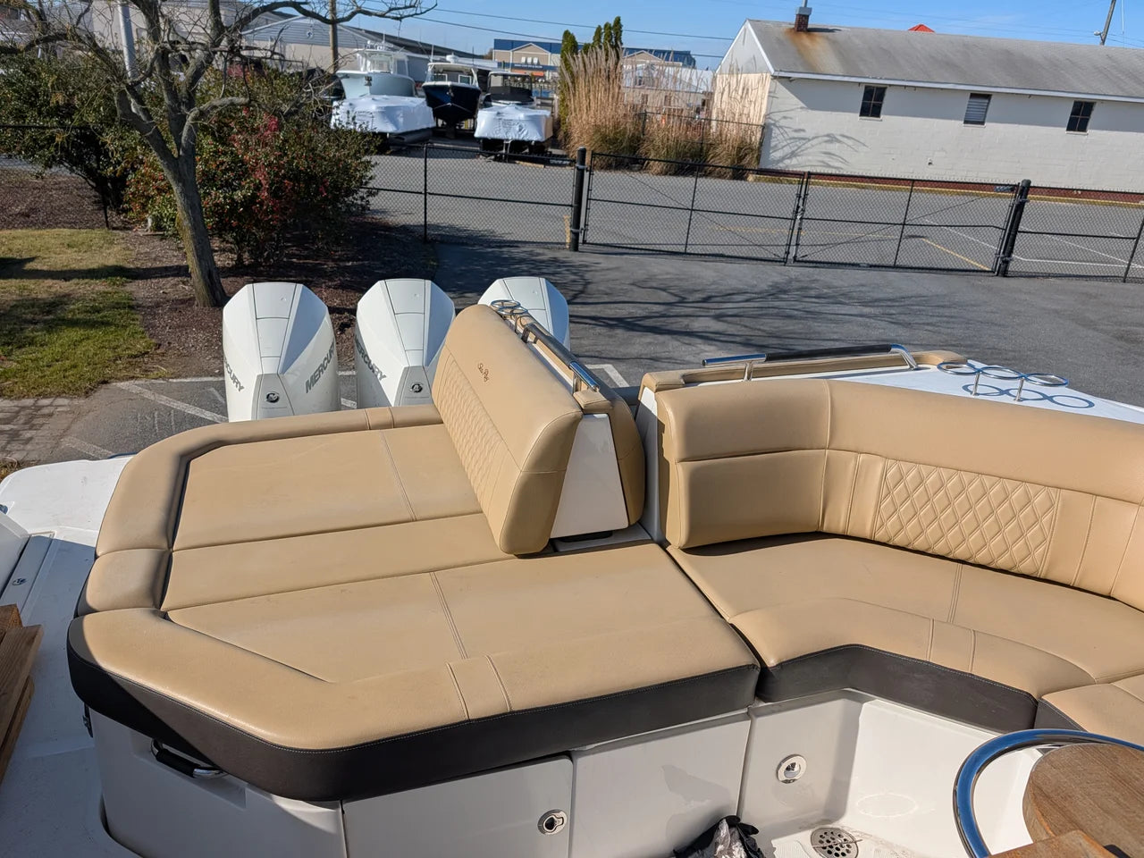 2023 Sea Ray 400 SLX OB 39.0 feet, Pasadena, MD #28
