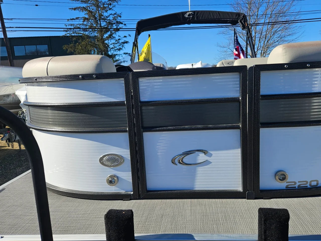 2021 Crest 220 DLX 22.0 feet, Lake Hopatcong, NJ #7