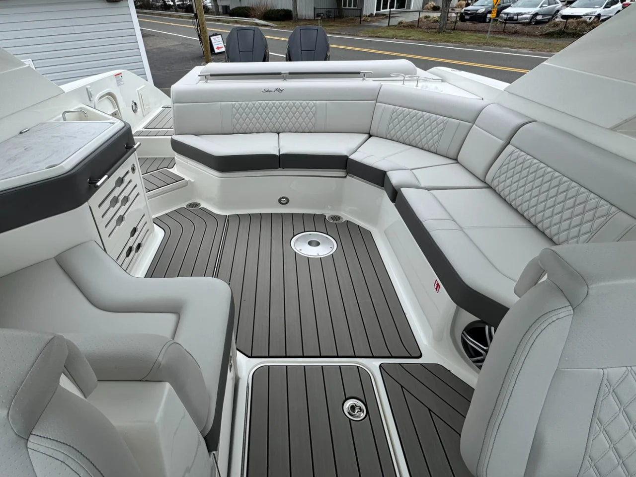 2026 Sea Ray SLX 310 Outboard 31.0 feet, Huntington, NY #19