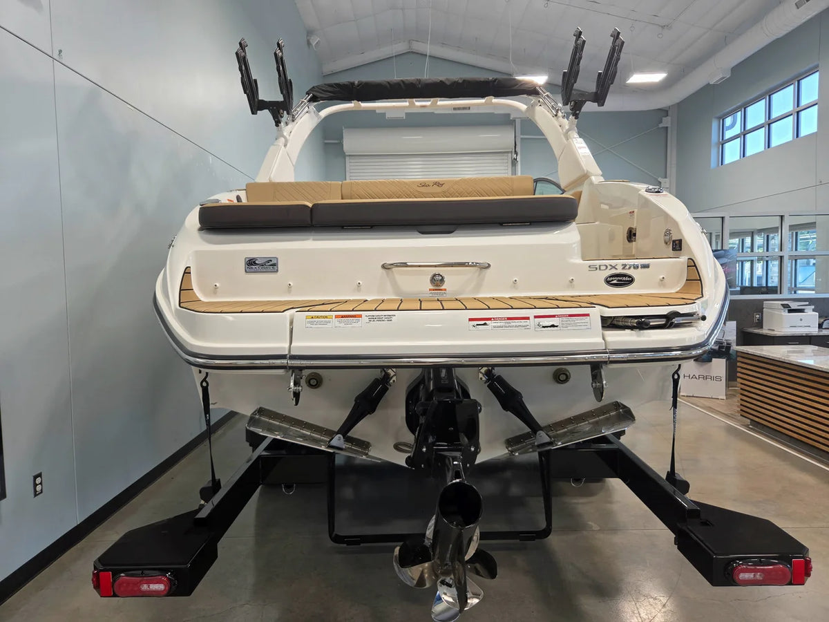 2027 Sea Ray SDX 270 Surf 27.0 feet, Monkey Island, OK #6