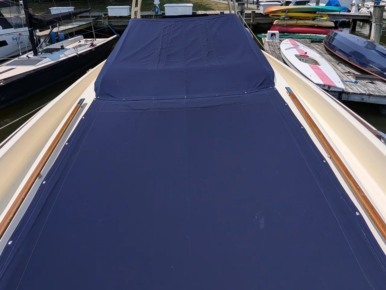 2016 Chris-Craft 36 LAUNCH 38.0 feet, Annapolis, MD #8