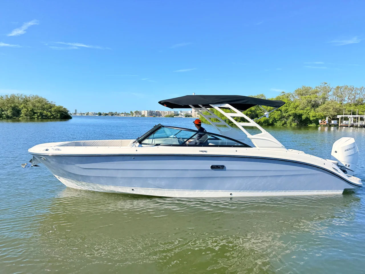 2027 Sea Ray SDX 270 Outboard 27.0 feet, St Petersburg, FL #2