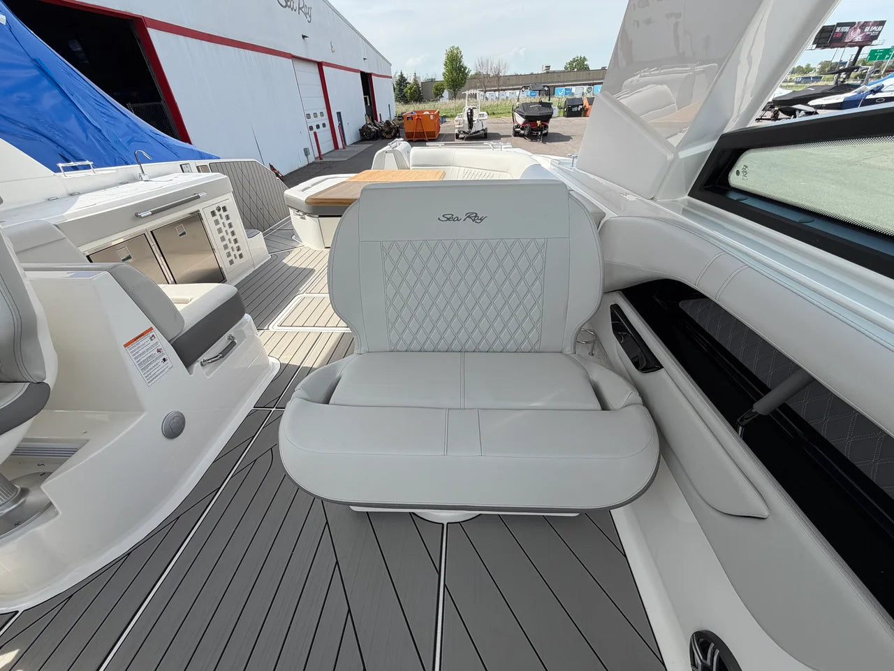 2026 Sea Ray SLX 400 40.0 feet, Excelsior, Minnesota #32