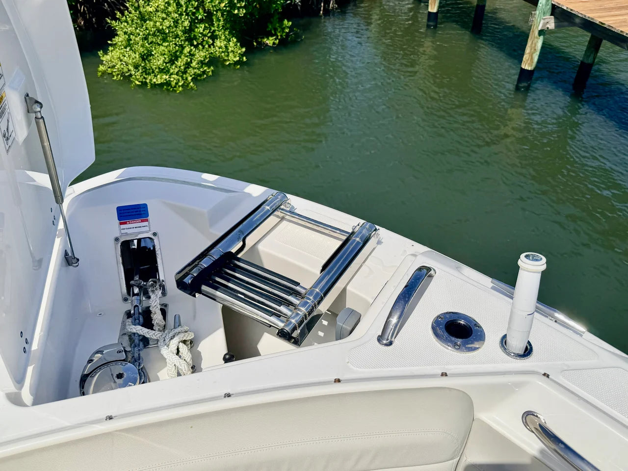 2022 Boston Whaler 280 VANTAGE 28.0 feet, Jupiter, Florida #28