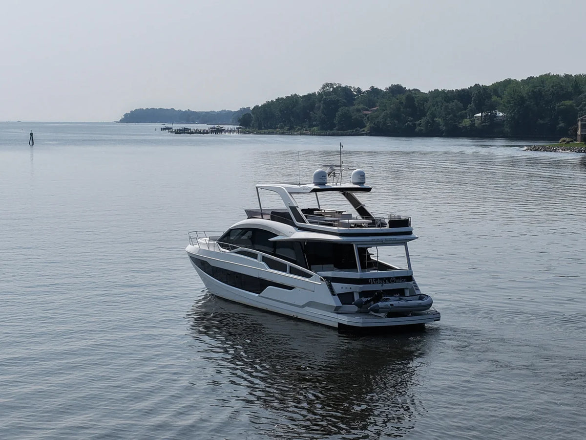 2018 Galeon 640 FLY 68.0 feet, Annapolis, MD #13