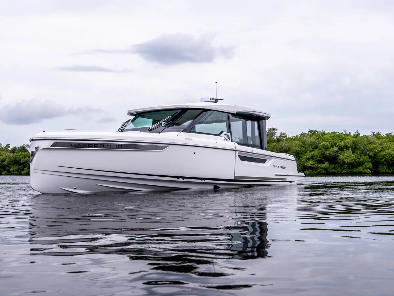 2027 Saxdor 400 GTC 40.0 feet, Fort Myers, FL #34