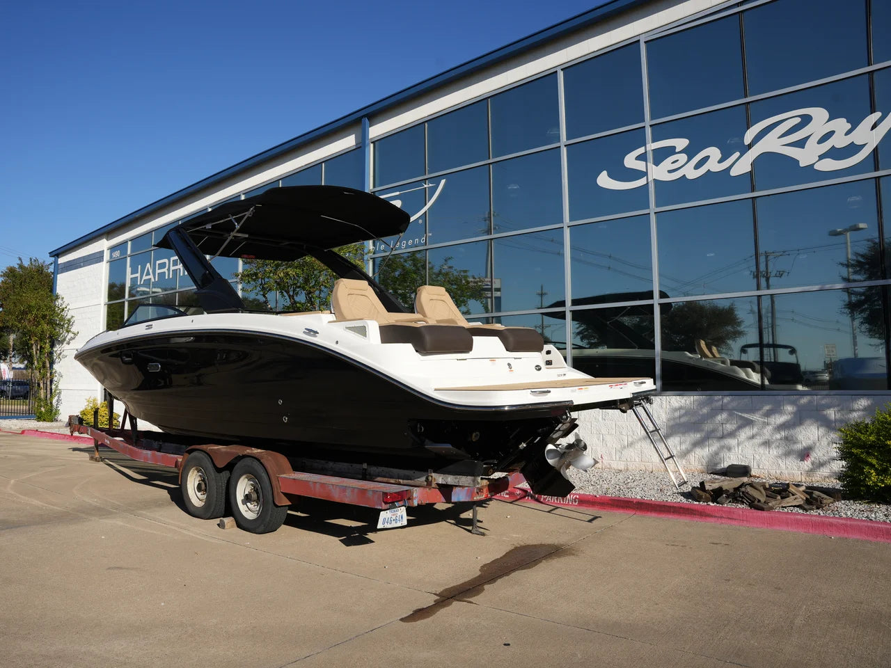 2026 Sea Ray SDX 290 29.0 feet, Lewisville, TX #4