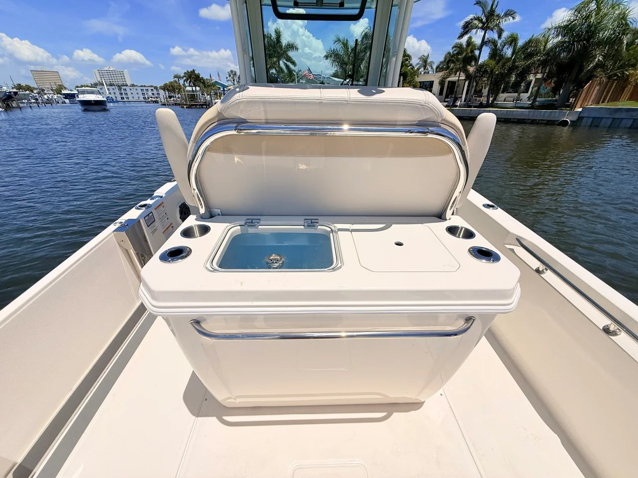 2027 Boston Whaler 280 Dauntless 28.0 feet, St Petersburg, FL #28
