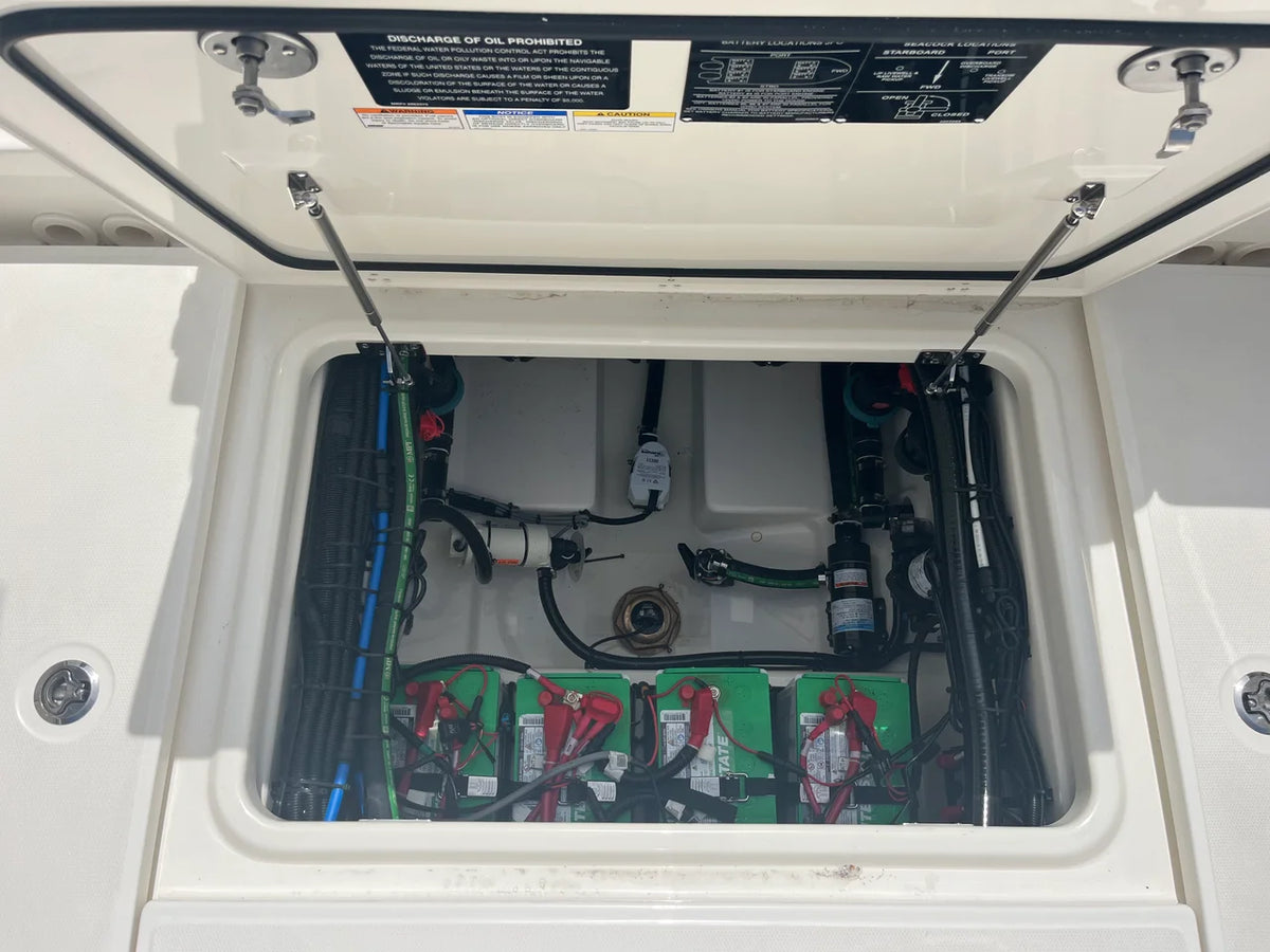 2026 Boston Whaler 280 Outrage 28.0 feet, Westbrook, Connecticut #31