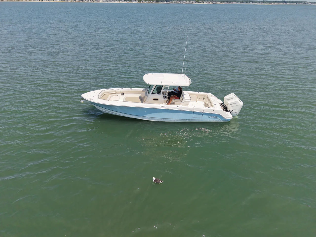 2026 Boston Whaler 330 Outrage 33.0 feet, Westbrook, Connecticut #16