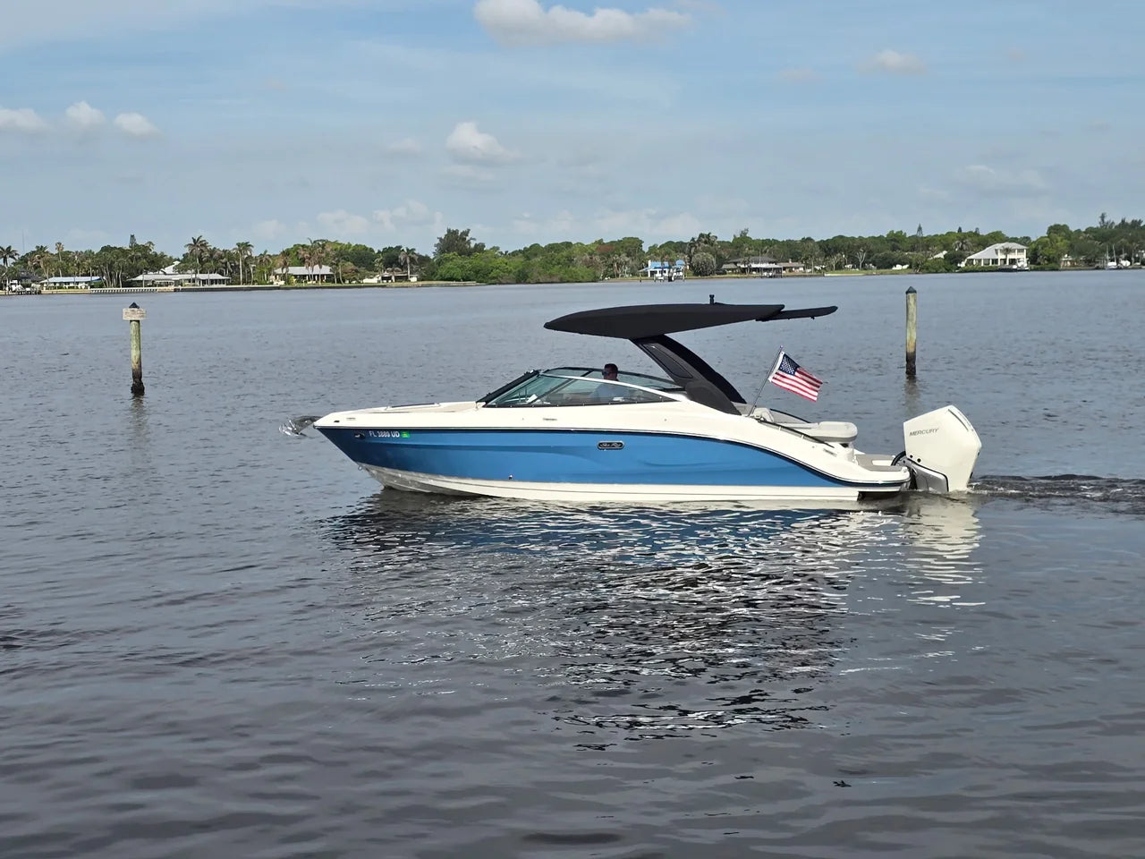 2025 Sea Ray 260 SLX OB 26.0 feet, Stuart, Florida #1