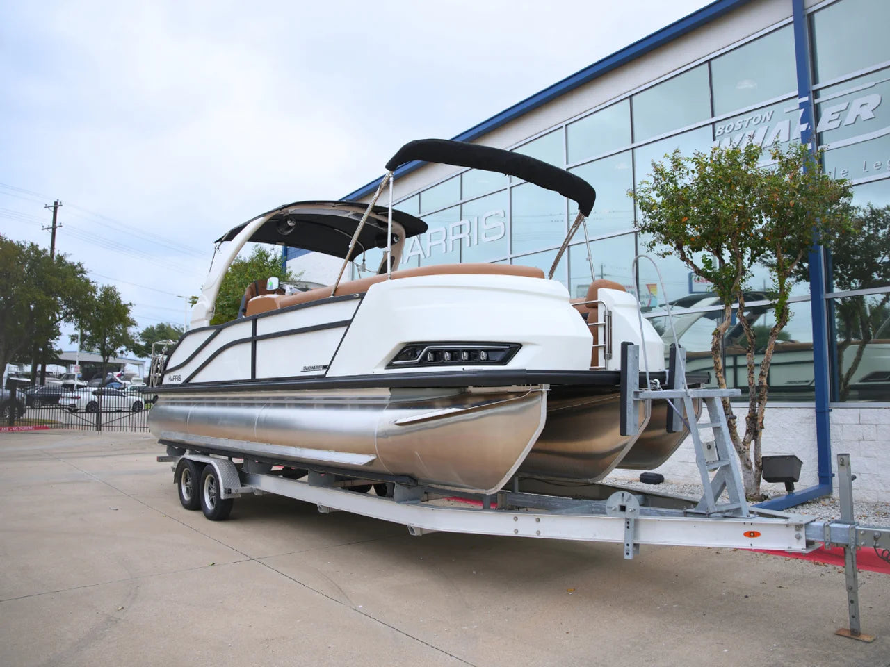 2027 Harris Grand Mariner 250 25.0 feet, Lewisville, TX #2