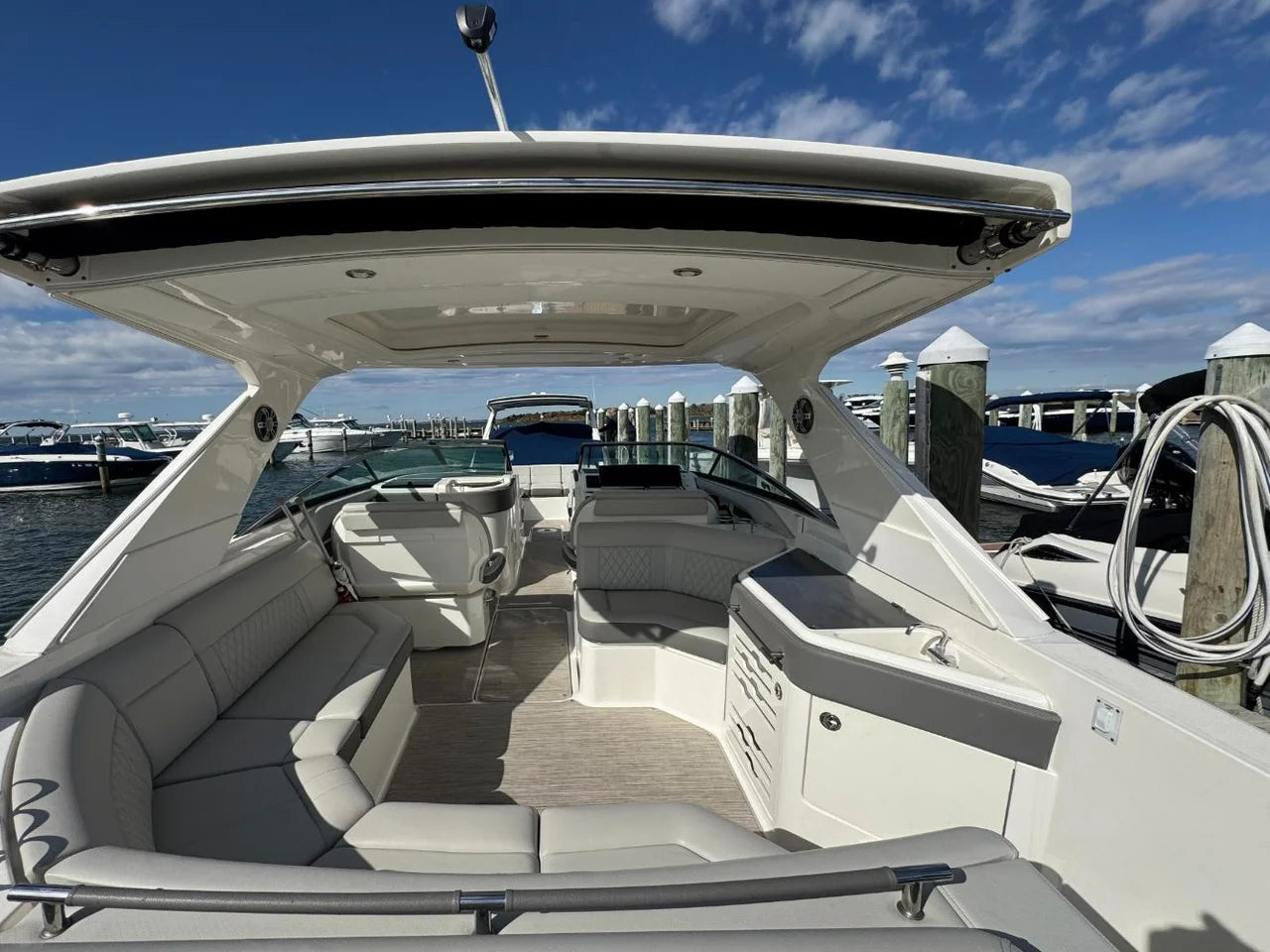 2021 Sea Ray SLX 310 31.0 feet, Somers Point, New Jersey #7