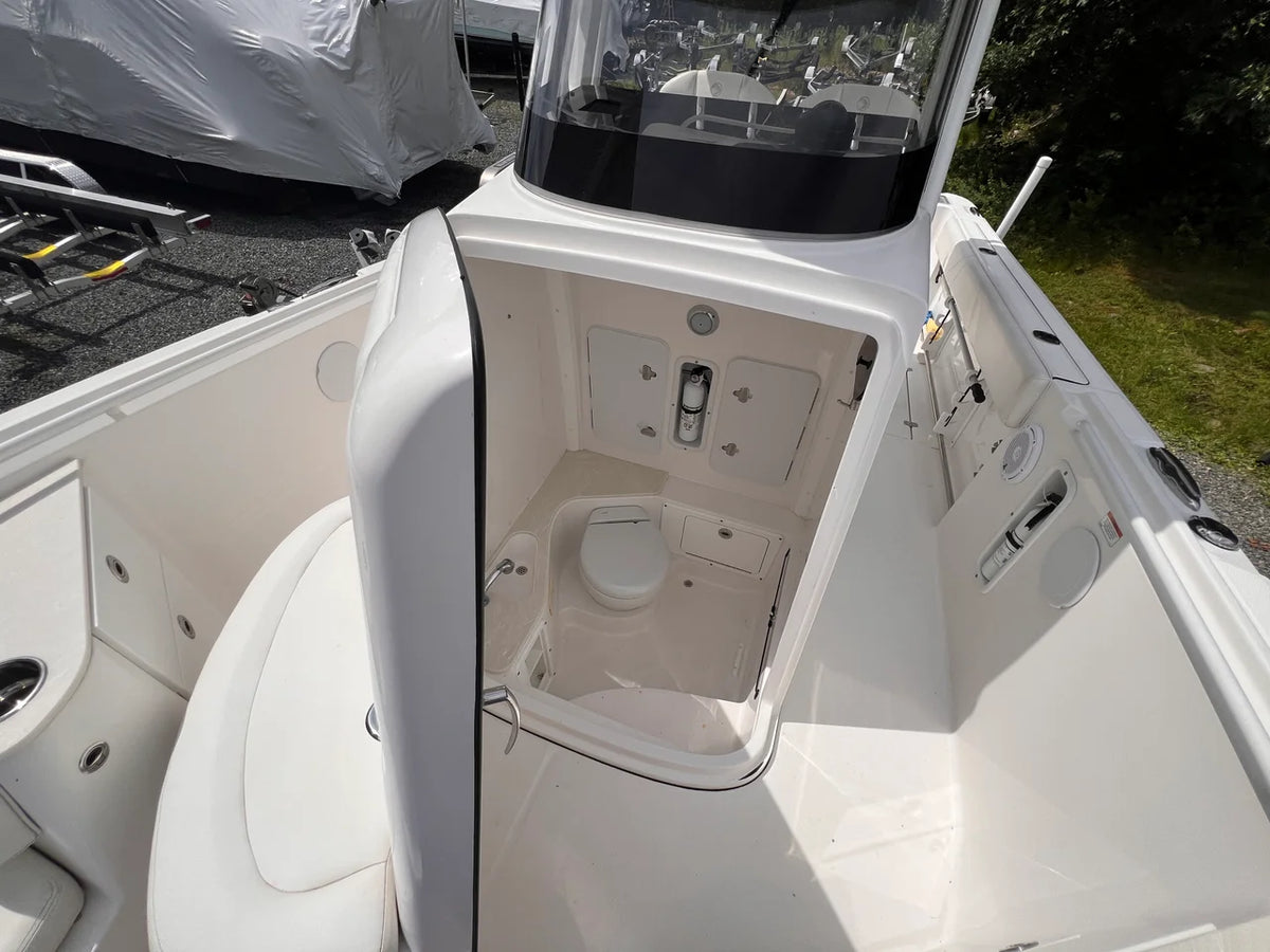 2021 EdgeWater 262 CC 26.0 feet, Wakefield, RI #37