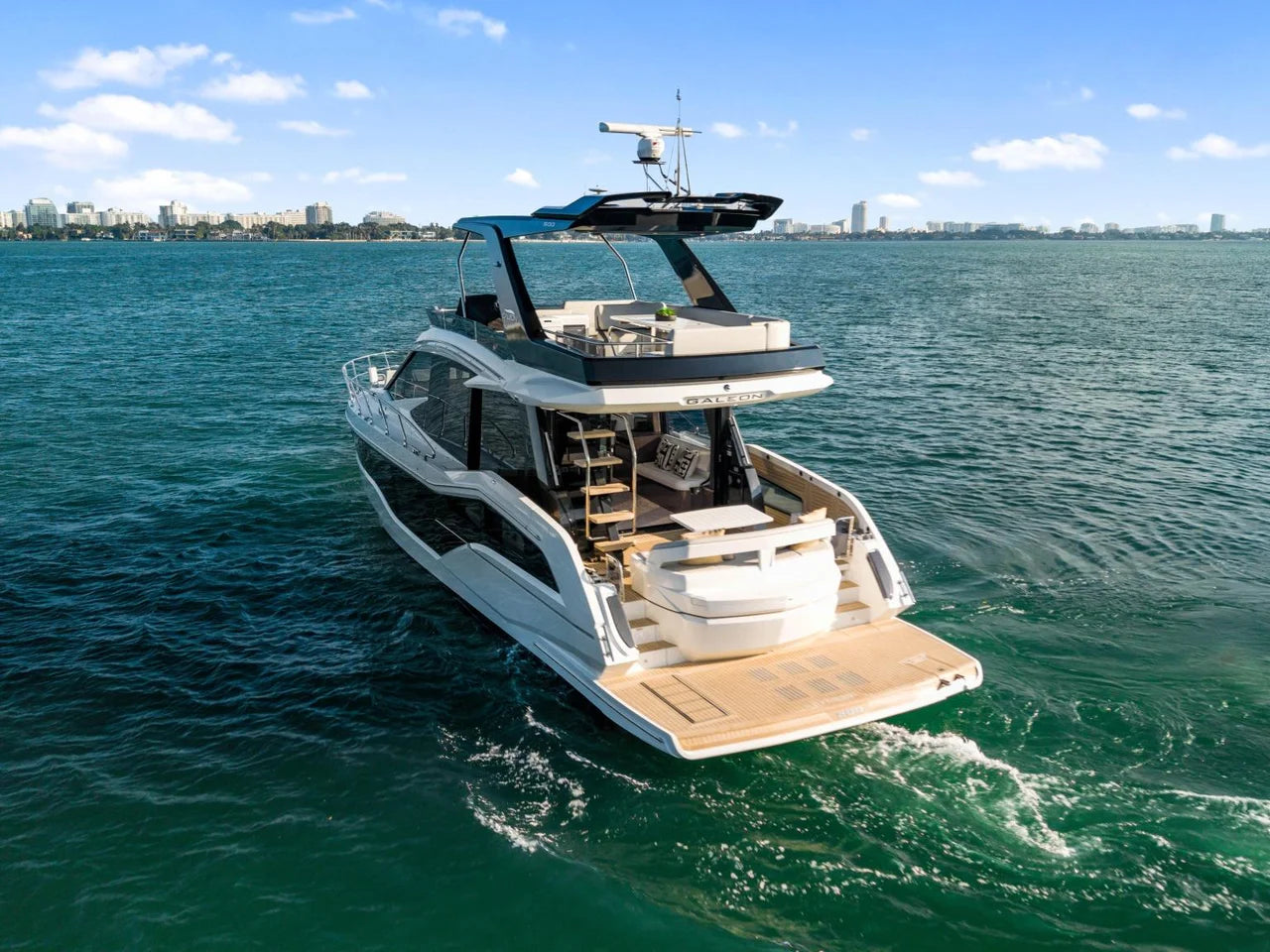 2025 Galeon 50 FLY 50.0 feet, Miami, FL #2