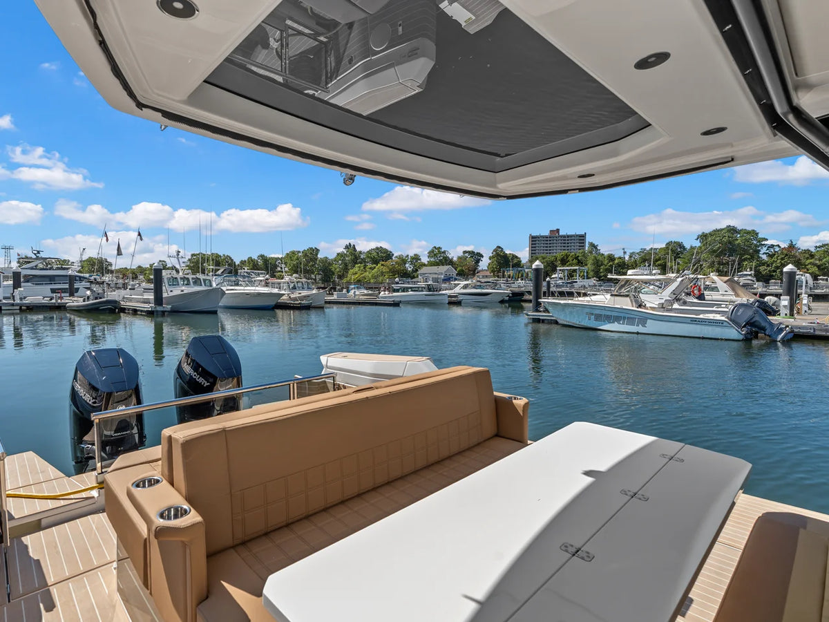 2027 Saxdor 400 GTS 40.0 feet, Quincy, MA #12