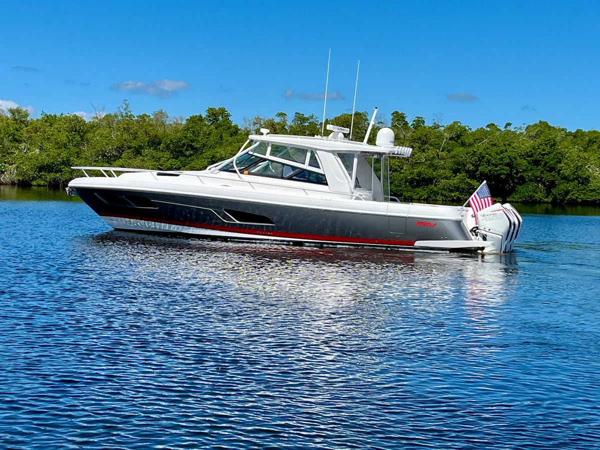 2021 Intrepid 438 EVOLUTION 43.0 feet, Fort Myers, FL #7
