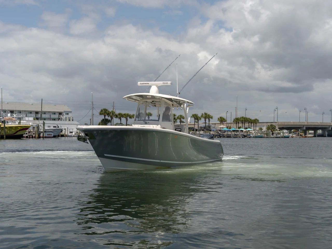 2023 Cobia 32CC 32.0 feet, Panama City, FL #10