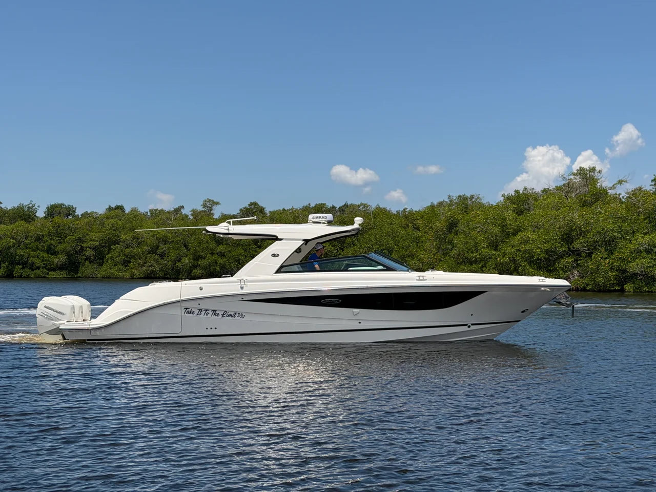 2020 Sea Ray 400 SLX OB 40.0 feet, Fort Myers, FL #5