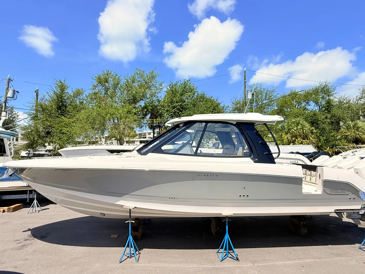 2026 Boston Whaler 380 Realm 38.0 feet, St Petersburg, FL #2