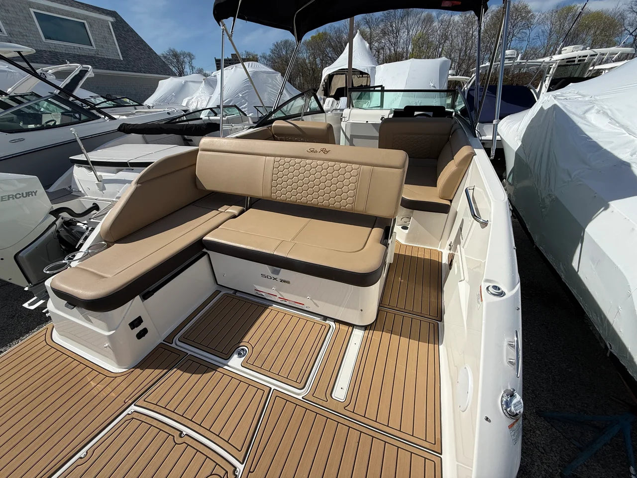 2024 Sea Ray 250 SDX OB 25.0 feet, Quincy, MA #7