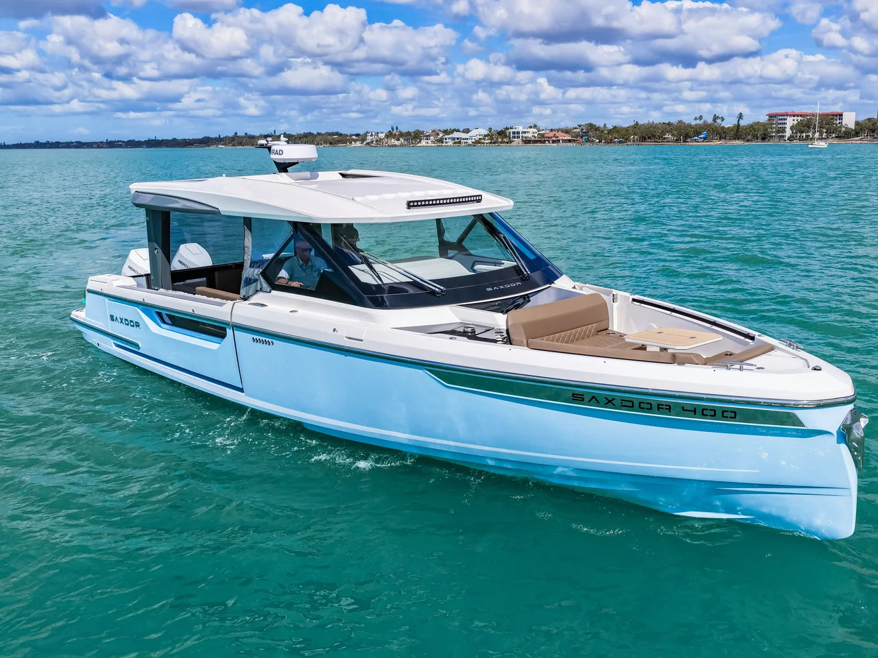 2026 Saxdor 400 GTO 40.0 feet, Sarasota, Florida #3