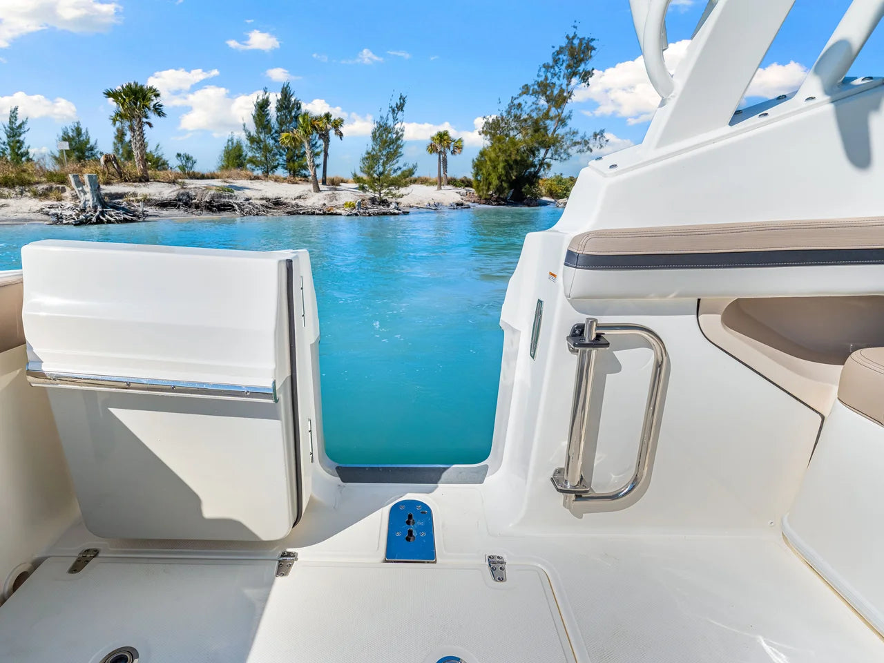 2026 Boston Whaler 280 Vantage 28.0 feet, Venice, Florida #11