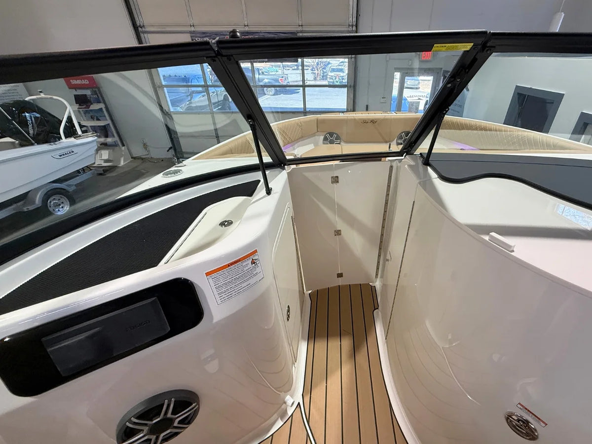 2026 Sea Ray SDX 250 Surf 25.0 feet, Cumming, GA #27
