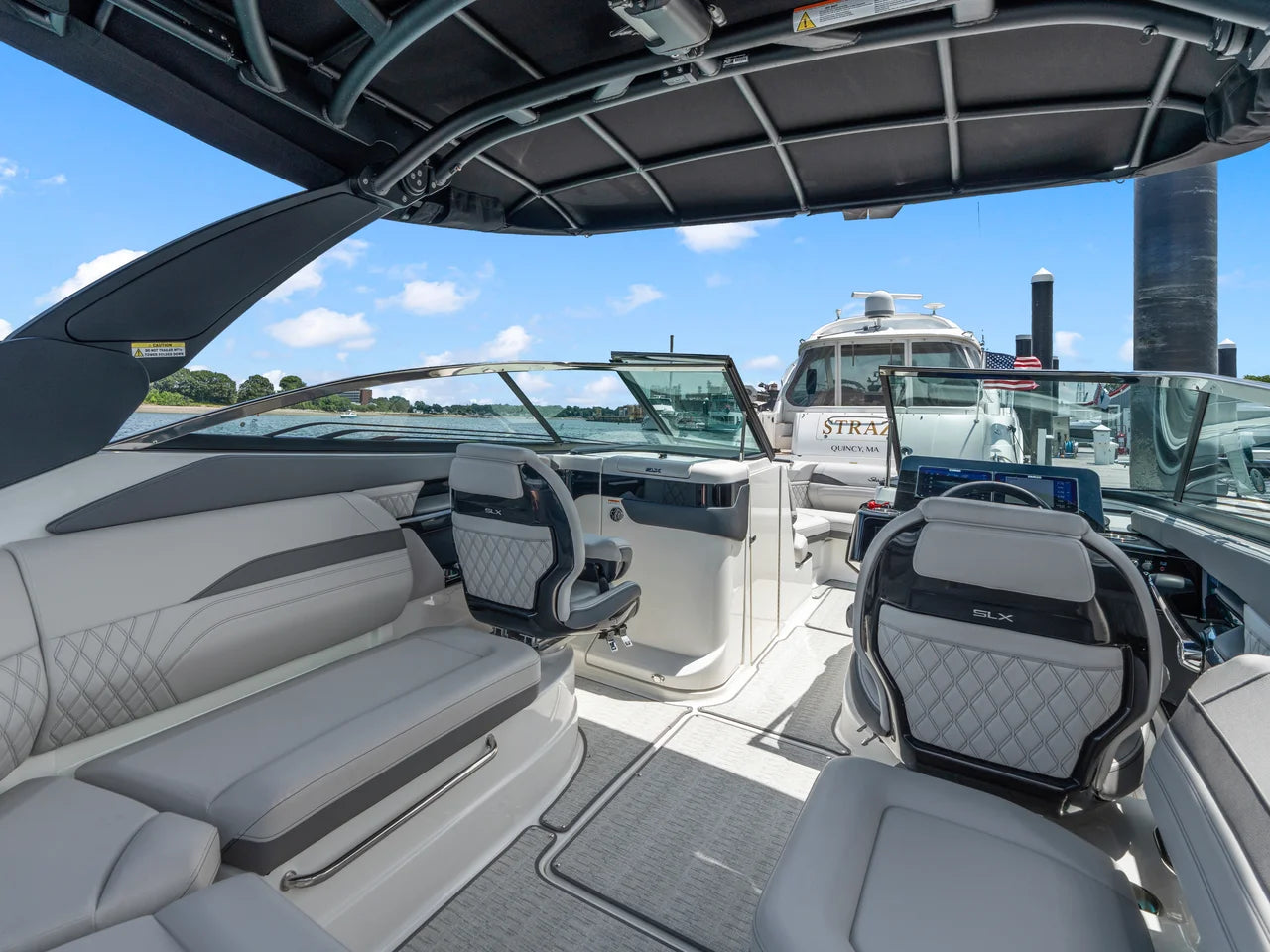 2026 Sea Ray SLX 260 Outboard 26.0 feet, Quincy, MA #10