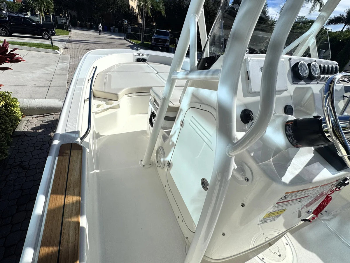 2027 Boston Whaler 190 Montauk 19.0 feet, Pompano Beach, Florida #19