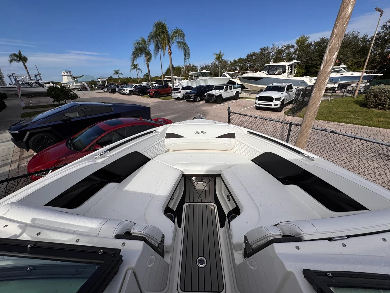 2026 Sea Ray SLX 260 Outboard 26.0 feet, Stuart, Florida #32