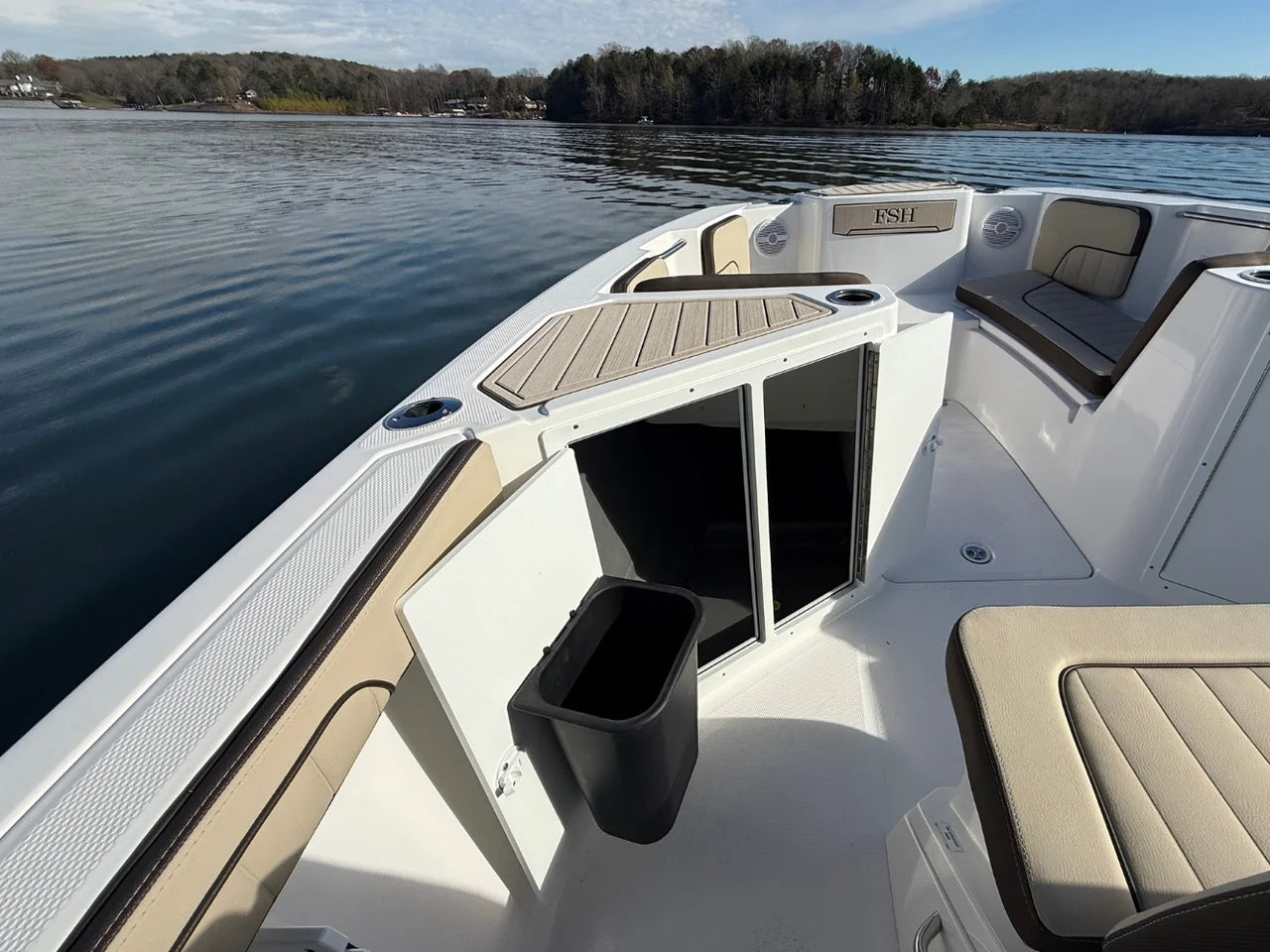 2026 Yamaha 222 FSH Sport 22.0 feet, Lake Wylie, SC #24