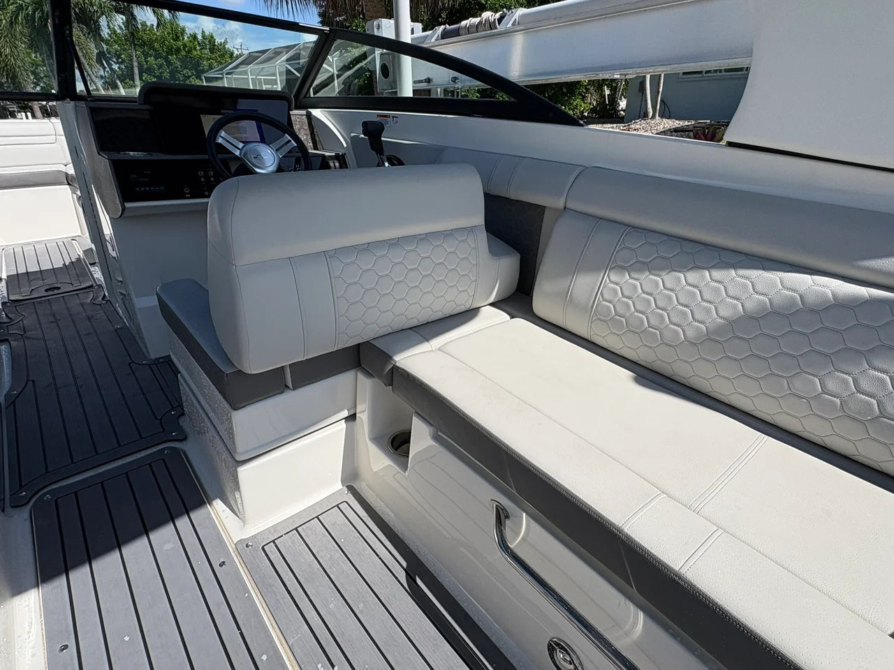 2020 Sea Ray SDX 270 OUTBOARD 27.0 feet, Cape Coral, FL #22