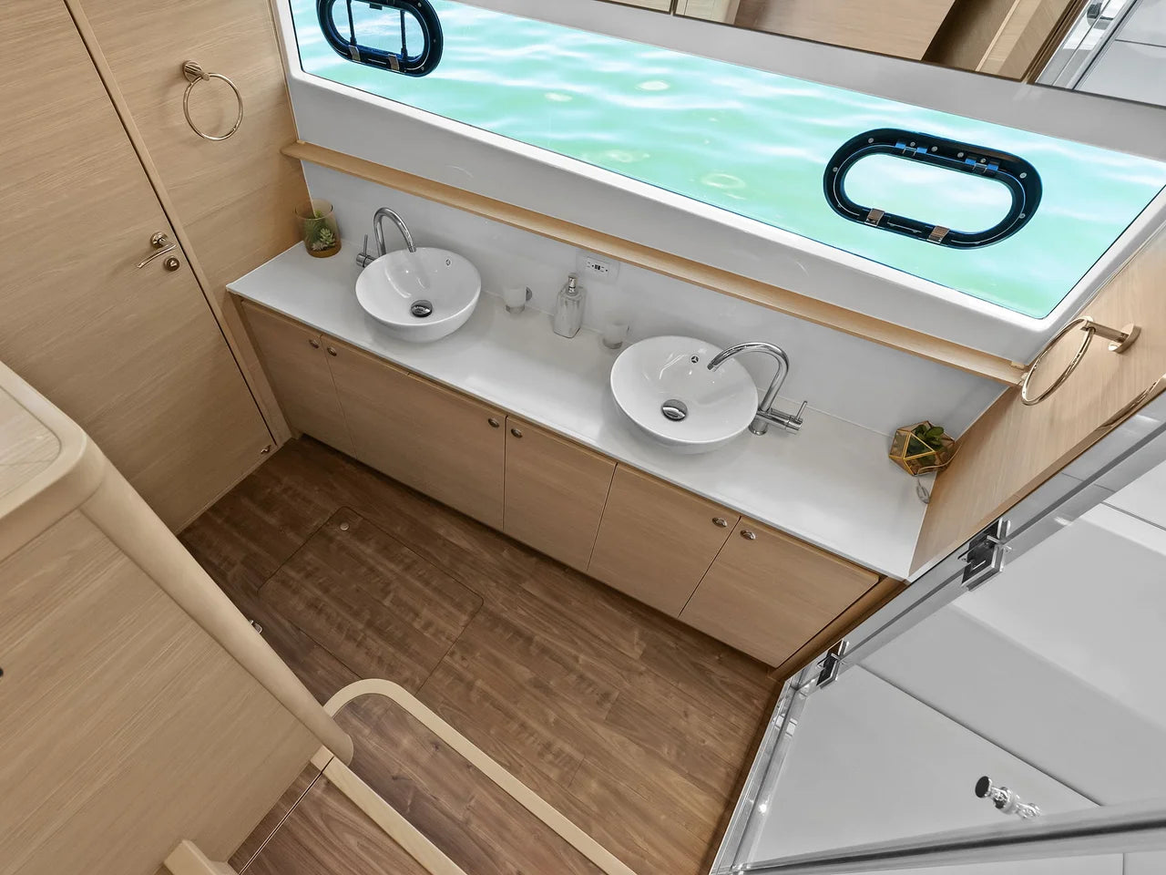 2024 Aquila 54 Yacht 54.0 feet, St Petersburg, FL #34