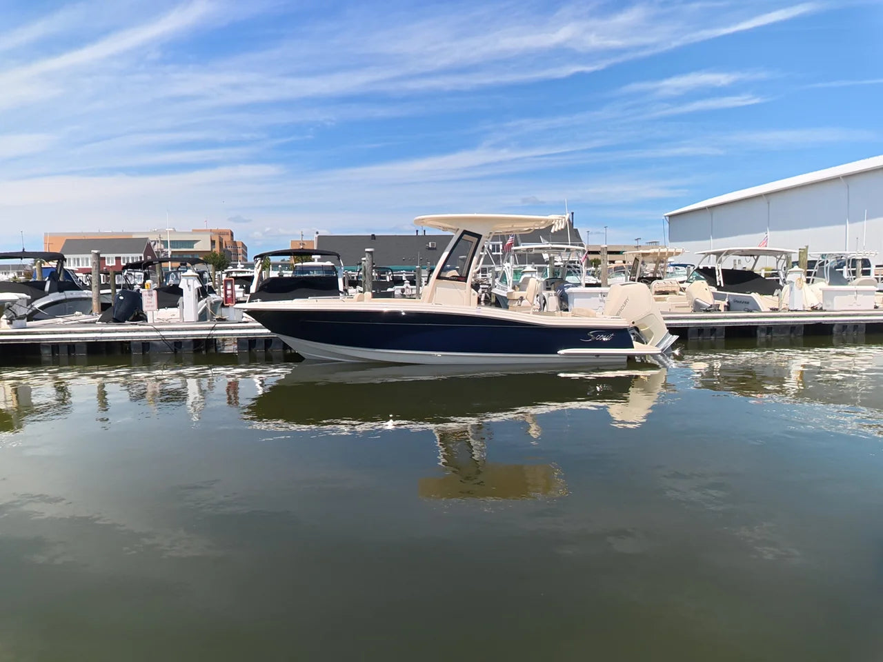 2027 Scout 220 XSF 22.0 feet, Clearwater, Florida #2