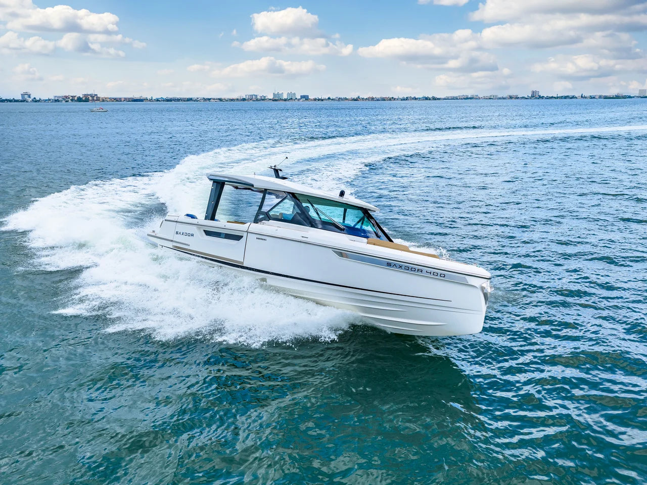2027 Saxdor 400 GTO 40.0 feet, St Petersburg, FL #44