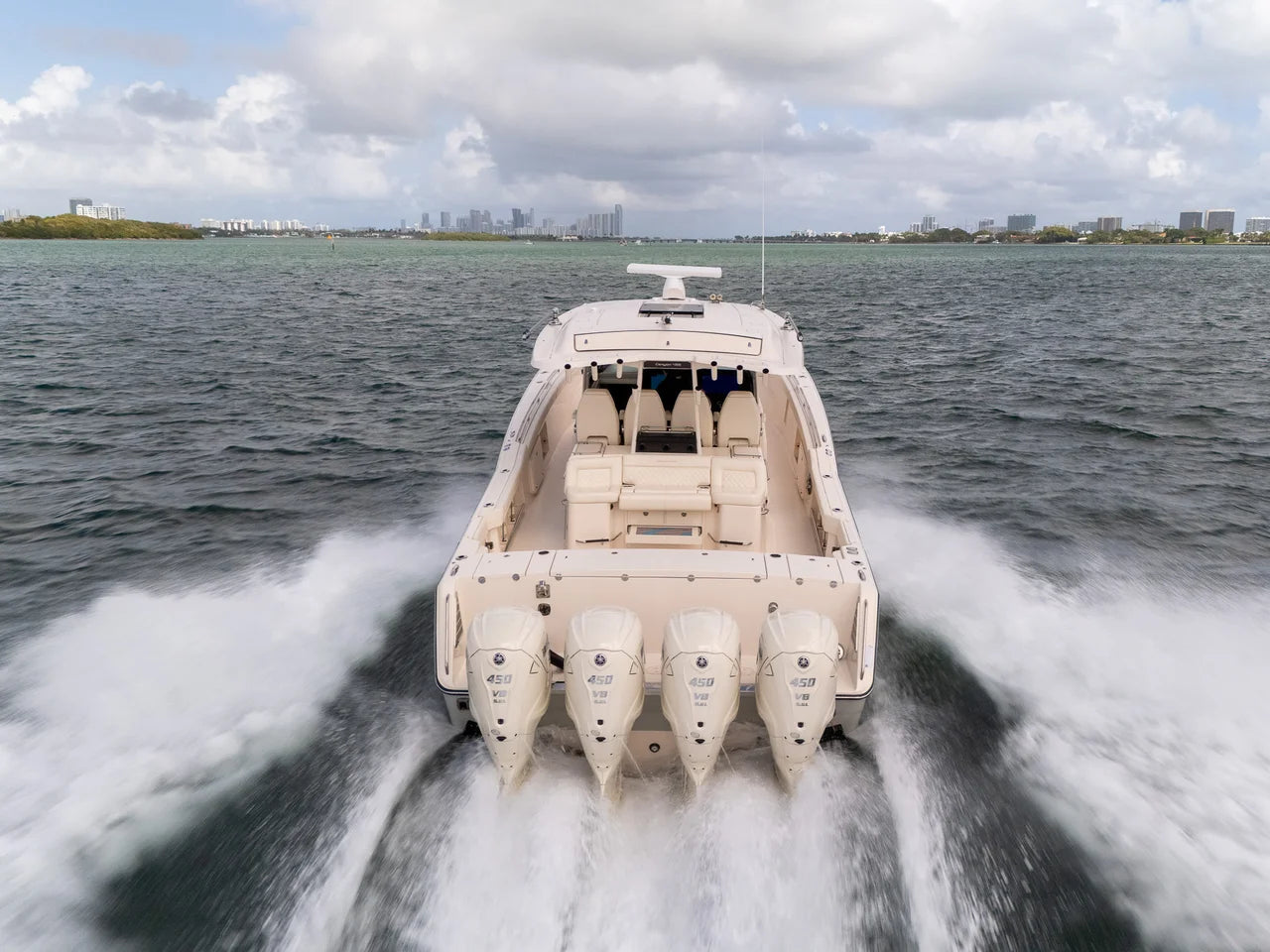 2025 Grady-White Canyon 456 45.0 feet, Miami, FL #13