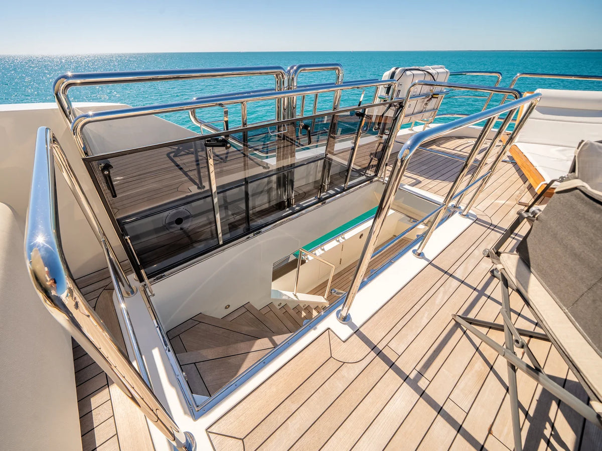 2022 Ocean Alexander 37L 120.0 feet, Fort Lauderdale, FL #99
