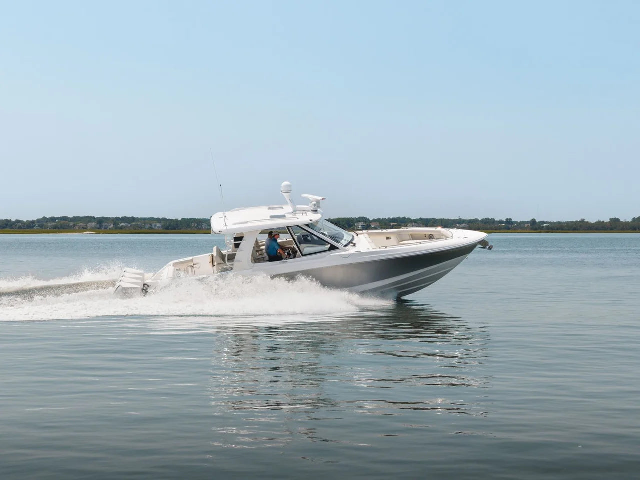 2022 Boston Whaler 380 Realm 38.0 feet, Charleston, SC #3