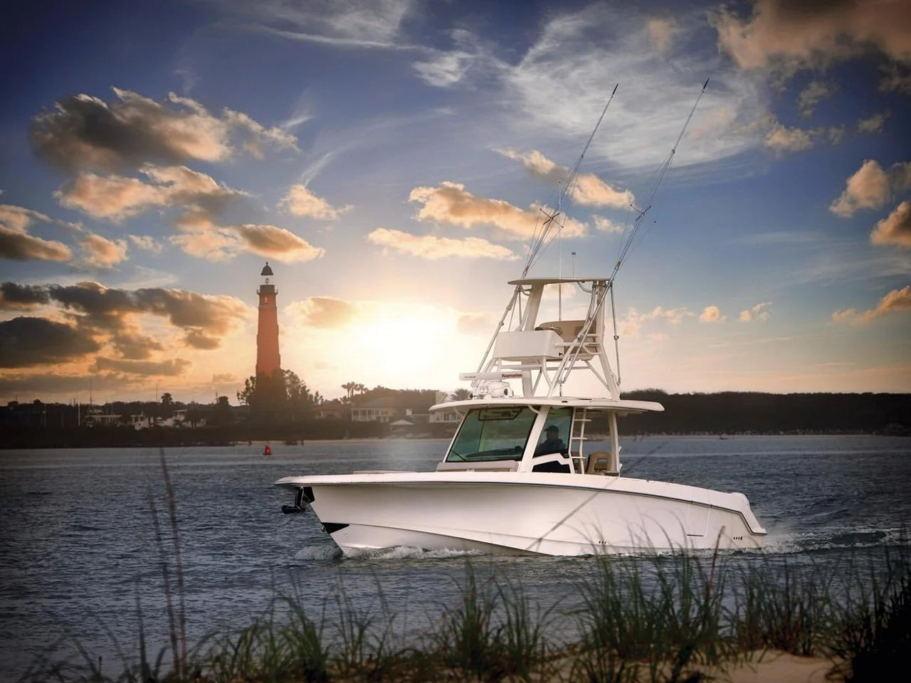 2026 Boston Whaler 380 Outrage 38.0 feet, Jupiter, Florida #5