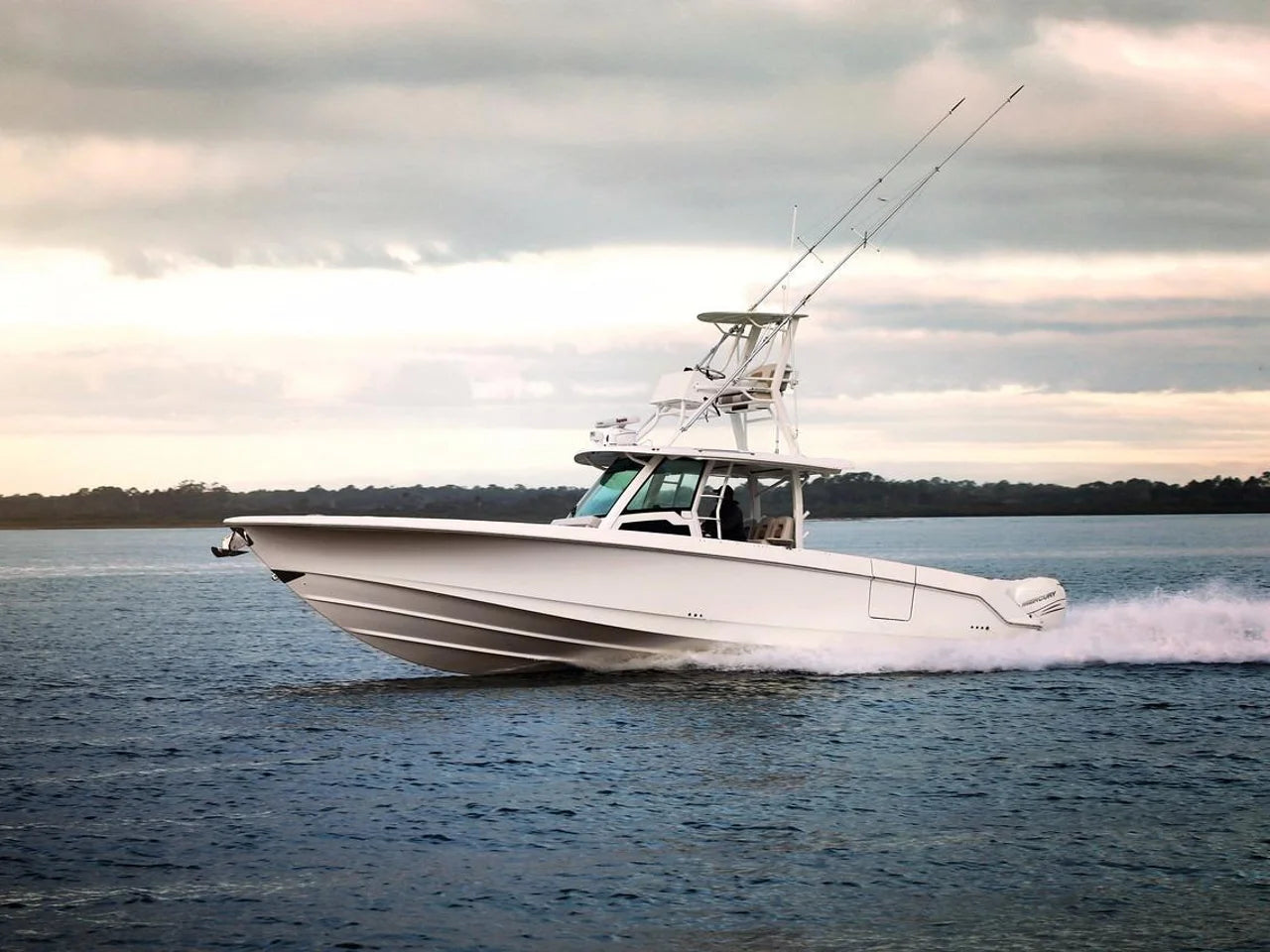 2027 Boston Whaler 380 Outrage 38.0 feet, Pompano Beach, Florida #2