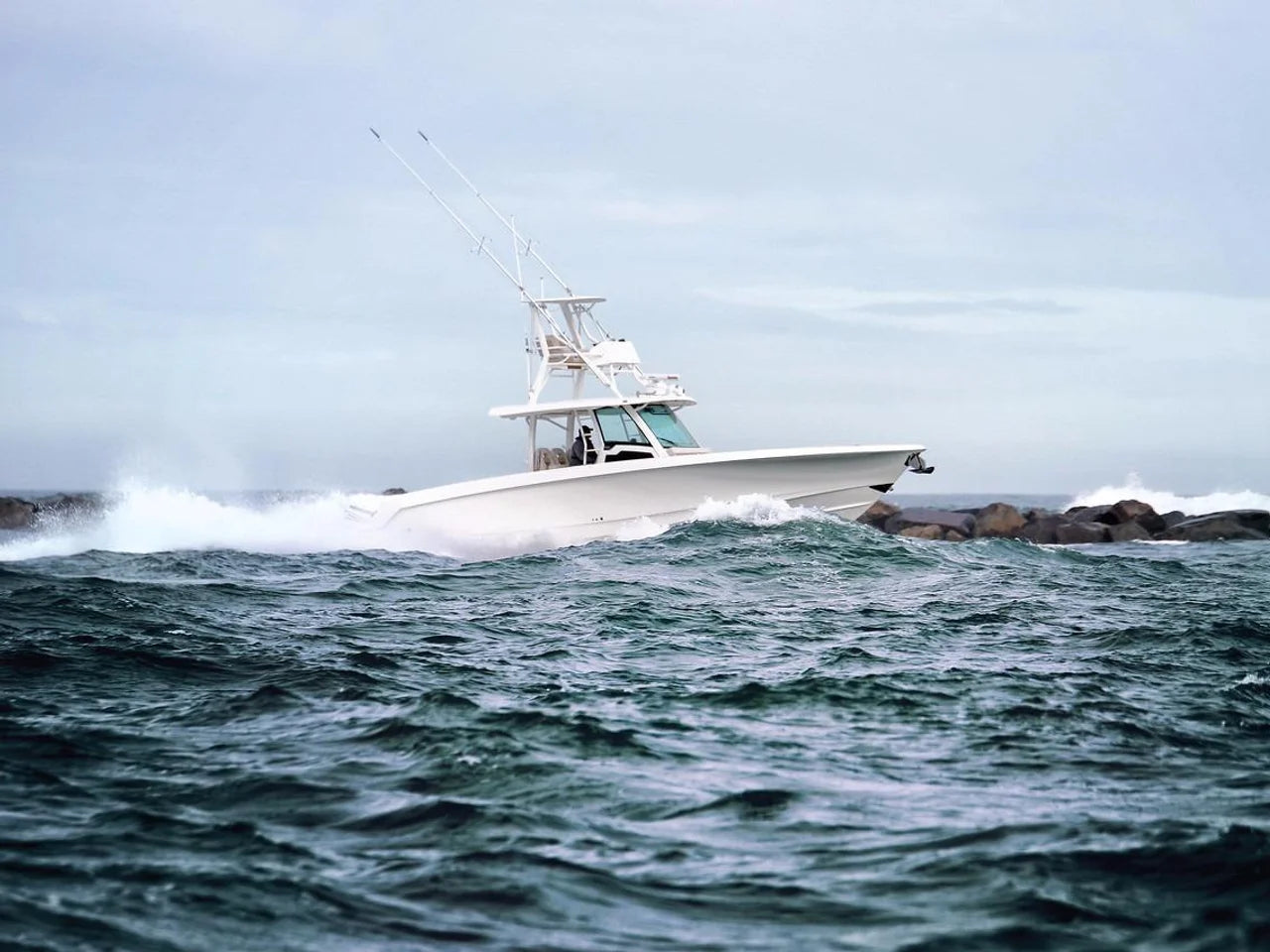 2027 Boston Whaler 380 Outrage 38.0 feet, Pompano Beach, Florida #7