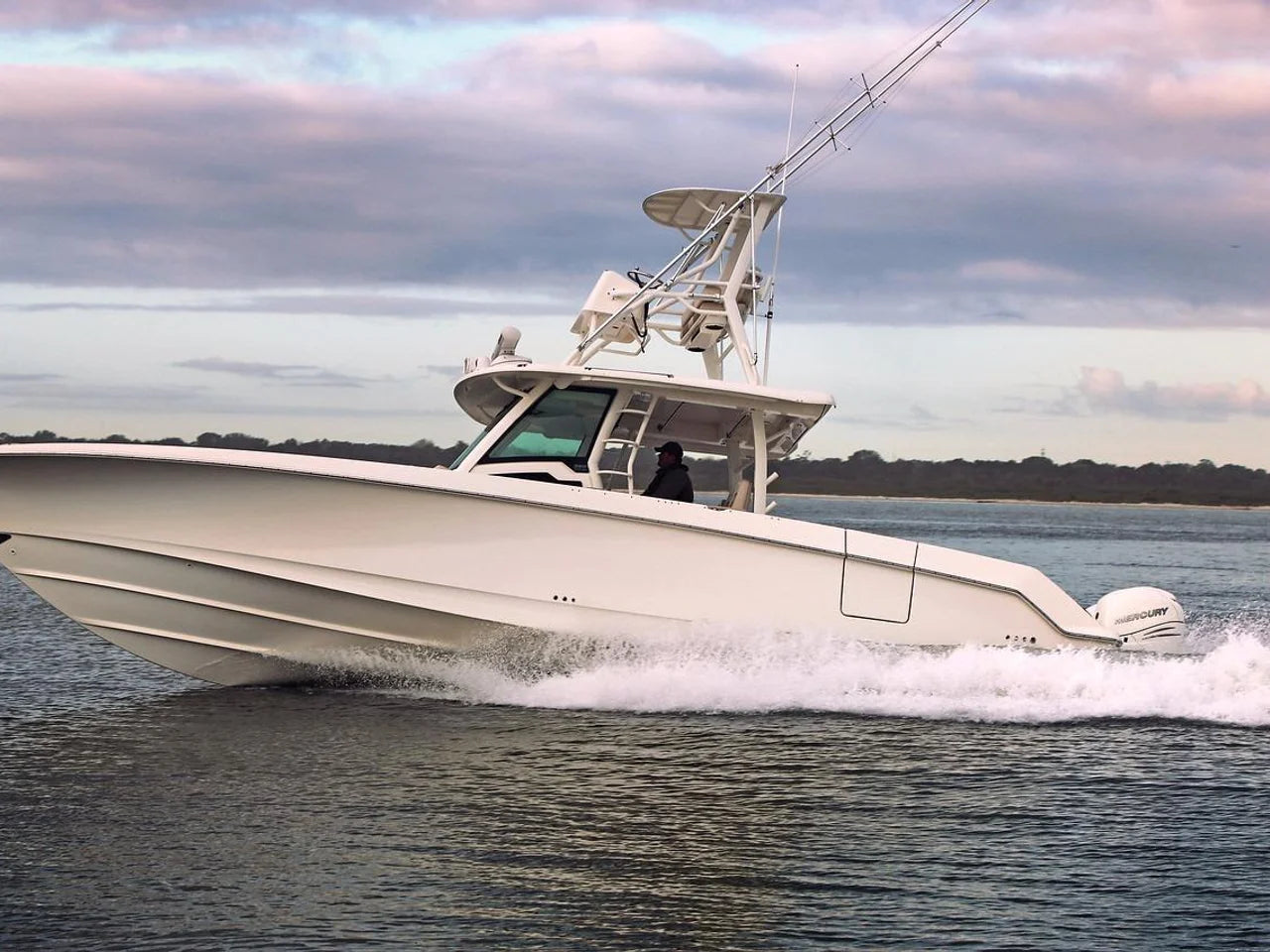 2026 Boston Whaler 380 Outrage 38.0 feet, Jupiter, Florida #1